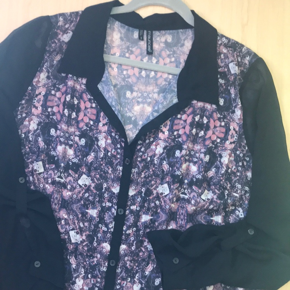 Maurices top
